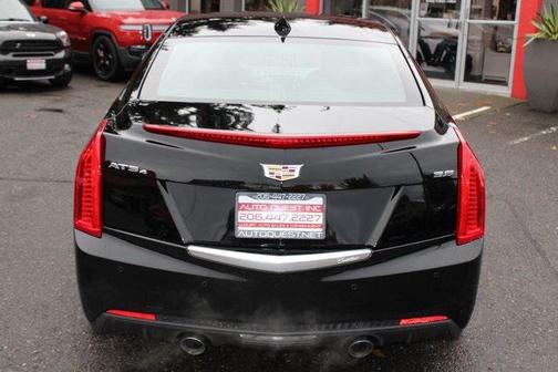 2016 Cadillac ATS 3.6L Premium