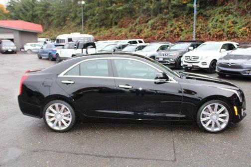 2016 Cadillac ATS 3.6L Premium