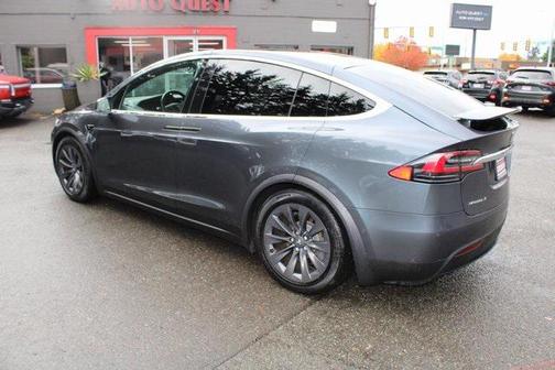 2018 Tesla Model X 75D