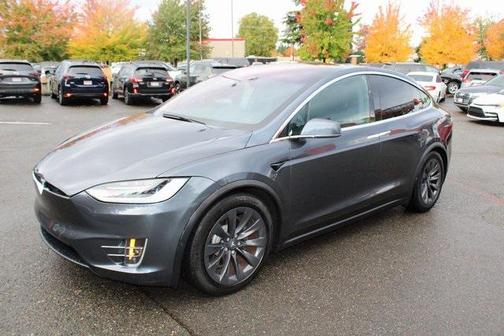 2018 Tesla Model X 75D