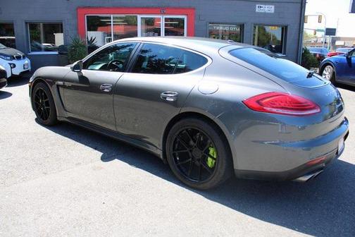 2014 Porsche Panamera E-Hybrid S