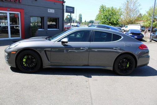 2014 Porsche Panamera E-Hybrid S