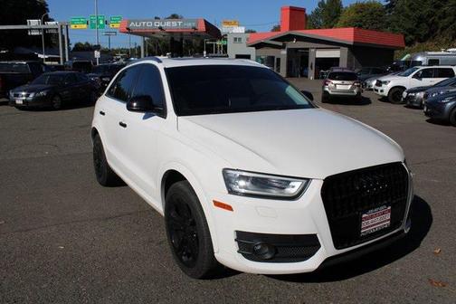 2015 Audi Q3 2.0T Premium Plus