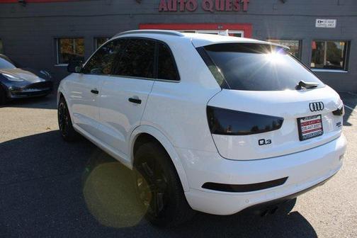 2015 Audi Q3 2.0T Premium Plus