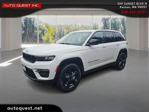 2023 Jeep Grand Cherokee Limited