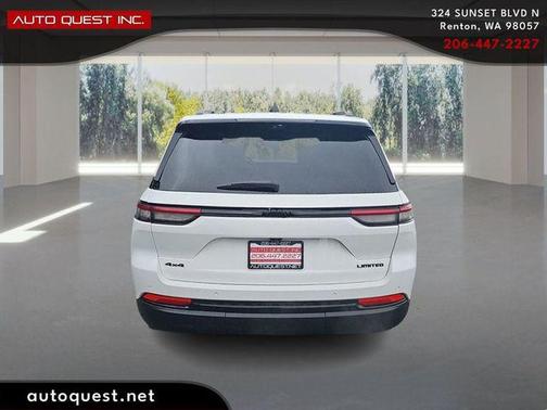 2023 Jeep Grand Cherokee Limited