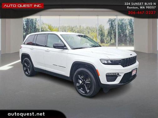2023 Jeep Grand Cherokee Limited