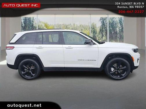 2023 Jeep Grand Cherokee Limited