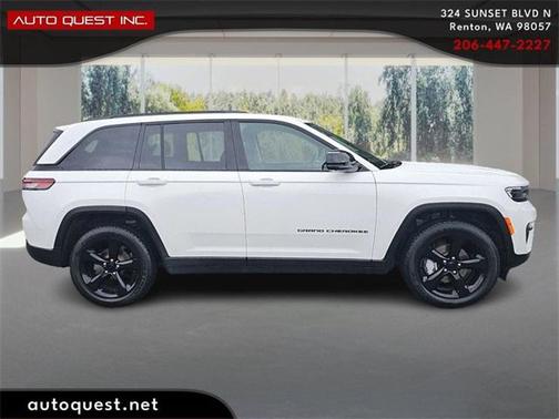2023 Jeep Grand Cherokee Limited