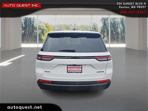 2023 Jeep Grand Cherokee Limited