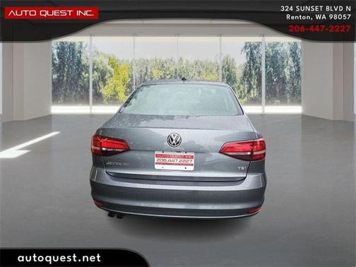 2017 Volkswagen Jetta 1.4T SE
