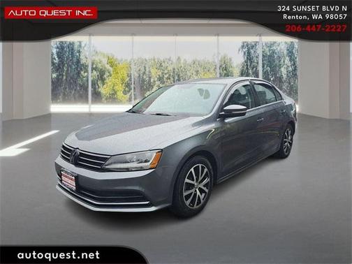 2017 Volkswagen Jetta 1.4T SE