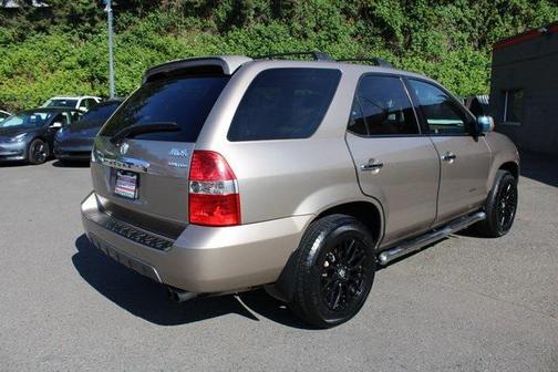 2003 Acura MDX Touring