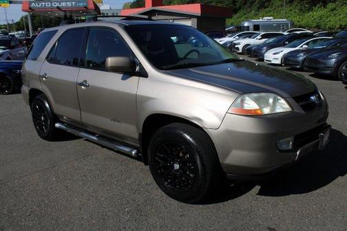 2003 Acura MDX Touring
