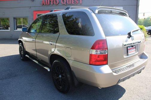 2003 Acura MDX Touring