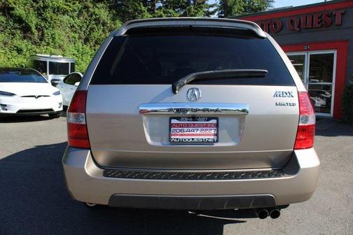 2003 Acura MDX Touring
