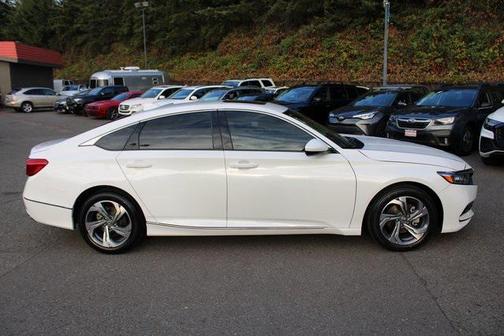2020 Honda Accord EX 1.5T