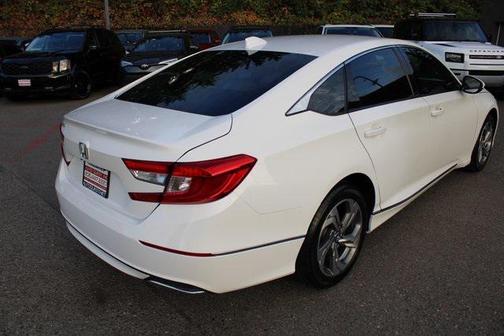 2020 Honda Accord EX 1.5T