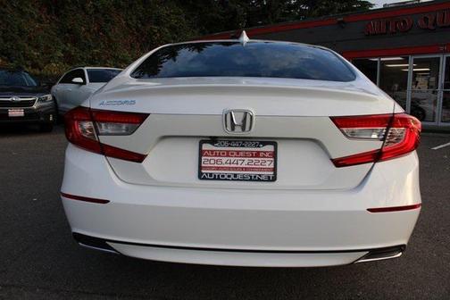 2020 Honda Accord EX 1.5T