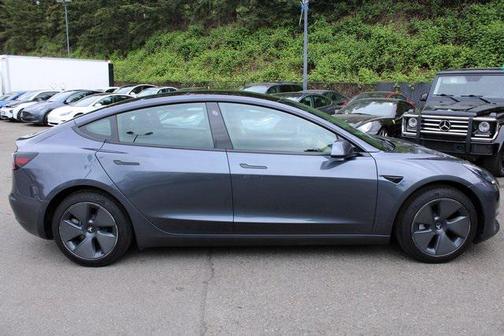 2021 Tesla Model 3 Long Range