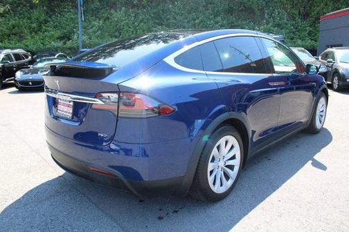 2018 Tesla Model X 75D