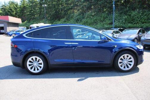 2018 Tesla Model X 75D