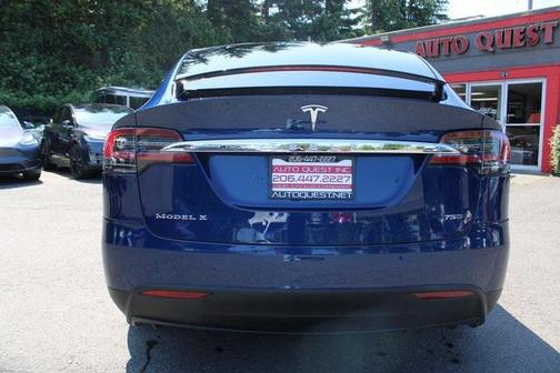 2018 Tesla Model X 75D