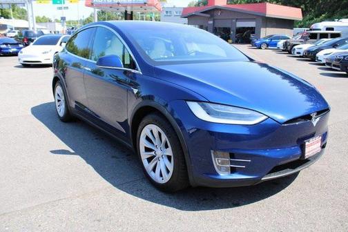 2018 Tesla Model X 75D