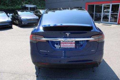 2018 Tesla Model X 75D