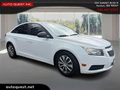 2013 Chevrolet Cruze LS