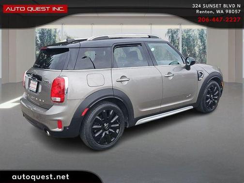 2018 MINI Countryman Cooper S ALL4