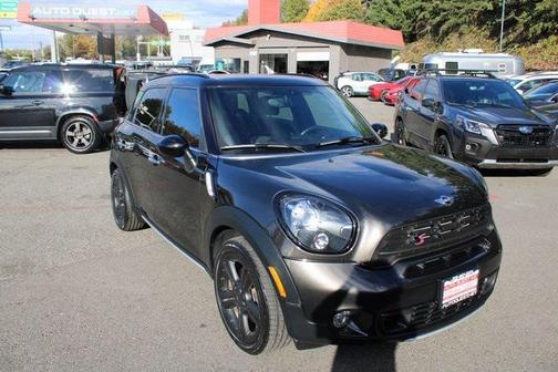 2016 MINI Countryman Cooper S ALL4
