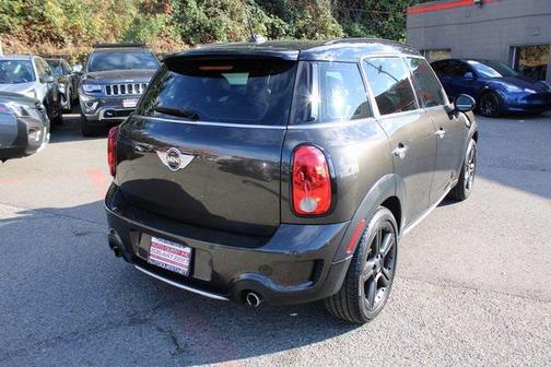 2016 MINI Countryman Cooper S ALL4