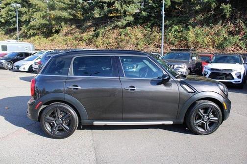 2016 MINI Countryman Cooper S ALL4