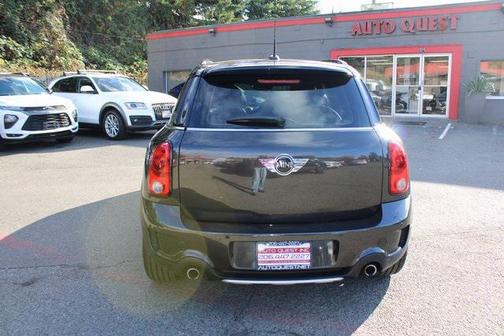 2016 MINI Countryman Cooper S ALL4