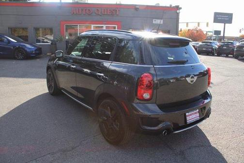 2016 MINI Countryman Cooper S ALL4