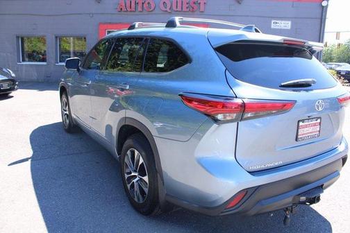 2020 Toyota Highlander XLE
