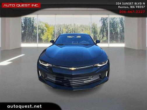 2018 Chevrolet Camaro 1LT
