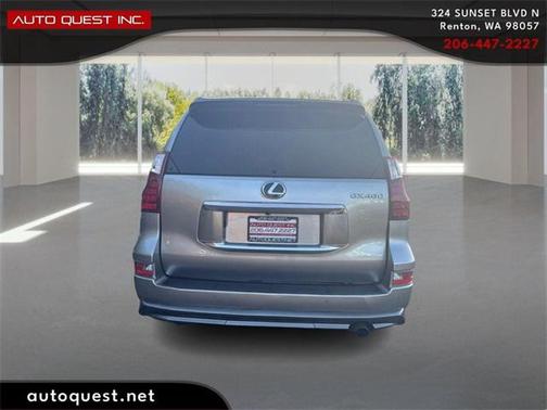 2022 Lexus GX 460 Premium