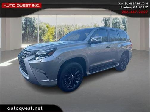 2022 Lexus GX 460 Premium