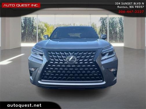 2022 Lexus GX 460 Premium