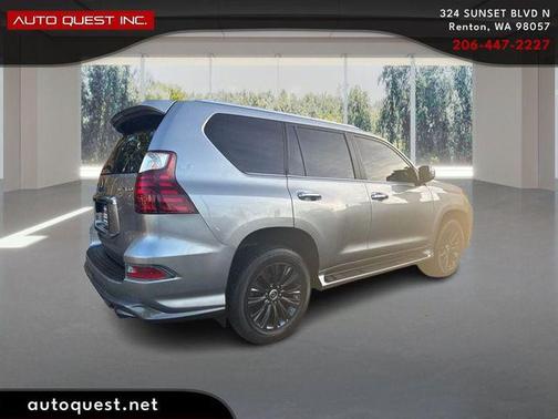 2022 Lexus GX 460 Premium