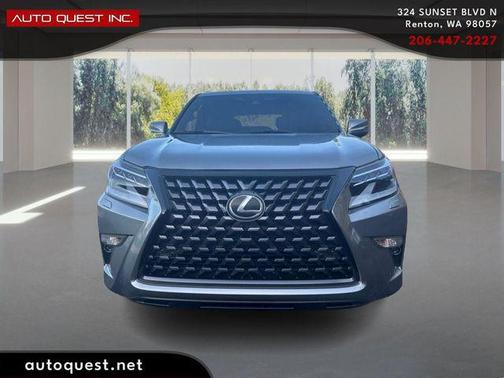 2022 Lexus GX 460 Premium