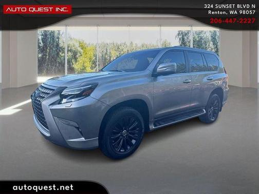 2022 Lexus GX 460 Premium