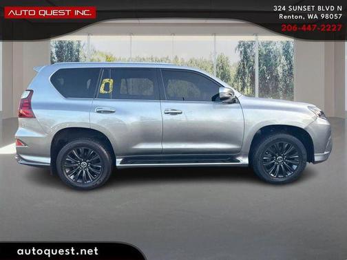 2022 Lexus GX 460 Premium