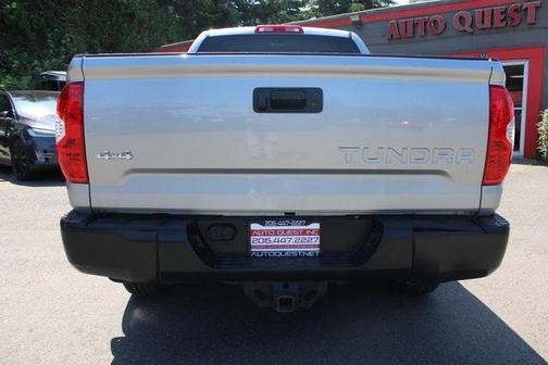 2021 Toyota Tundra SR