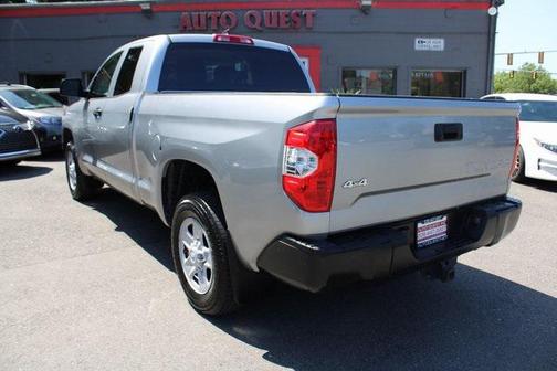 2021 Toyota Tundra SR