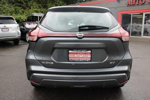 2023 Nissan Kicks SV
