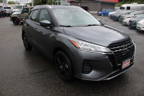 2023 Nissan Kicks SV