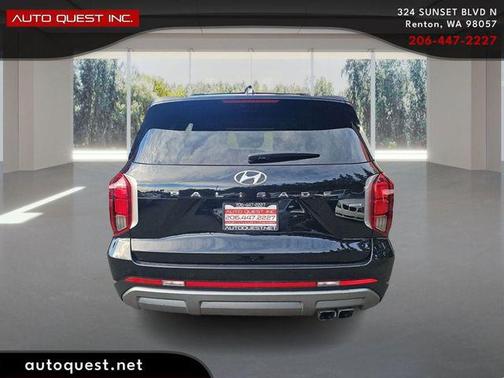 2024 Hyundai PALISADE SEL